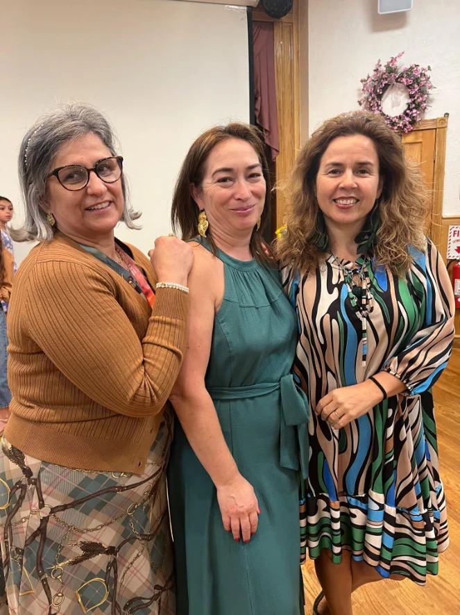 Escola Portuguesa de Cambridge e Somerville students and community event